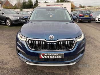 Used Skoda Kodiaq 2022 for sale - 76513945: Photo
