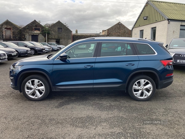 Used Skoda Kodiaq 2022 for sale - 76513945: Photo 4