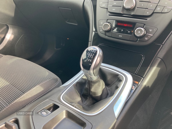 Used Vauxhall Insignia 2012 for sale - 76378271: Photo 11