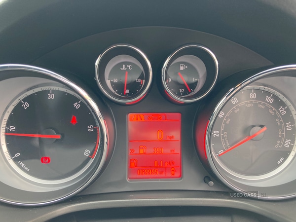 Used Vauxhall Insignia 2012 for sale - 76378271: Photo 12