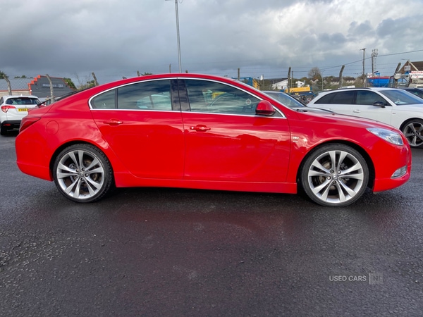 Used Vauxhall Insignia 2012 for sale - 76378271: Photo 2