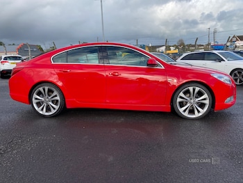 Used Vauxhall Insignia 2012 for sale - 76378271: Photo