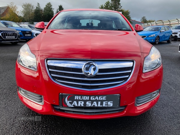 Used Vauxhall Insignia 2012 for sale - 76378271: Photo 3