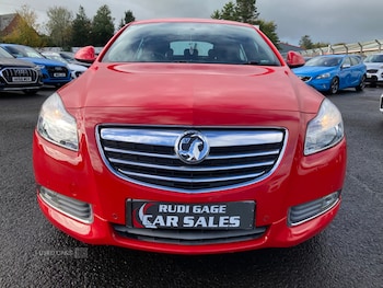 Used Vauxhall Insignia 2012 for sale - 76378271: Photo