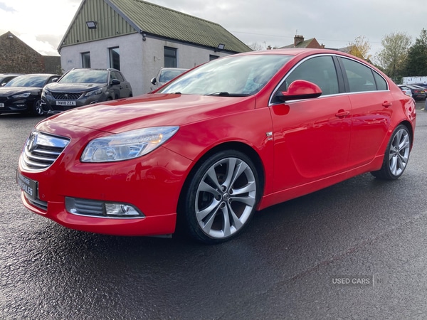 Used Vauxhall Insignia 2012 for sale - 76378271: Photo 4