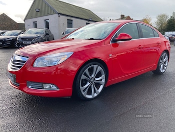 Used Vauxhall Insignia 2012 for sale - 76378271: Photo
