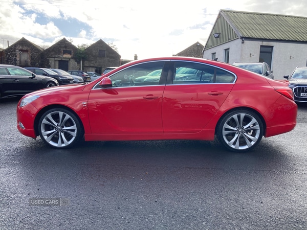 Used Vauxhall Insignia 2012 for sale - 76378271: Photo 5
