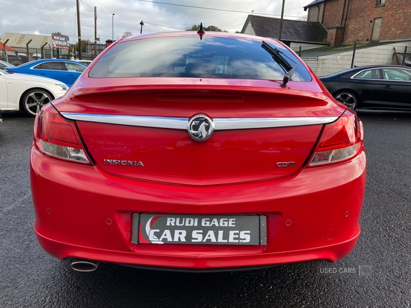 Used Vauxhall Insignia 2012 for sale - 76378271: Photo 6