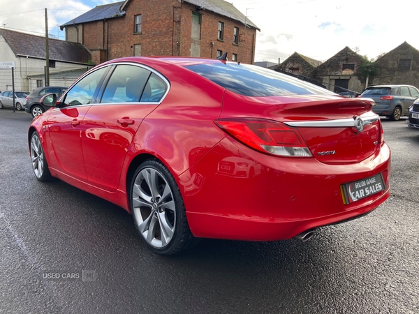 Used Vauxhall Insignia 2012 for sale - 76378271: Photo 7