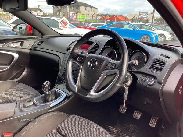 Used Vauxhall Insignia 2012 for sale - 76378271: Photo 8