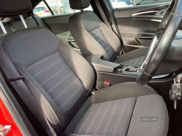 Used Vauxhall Insignia 2012 for sale - 76378271: Photo 9