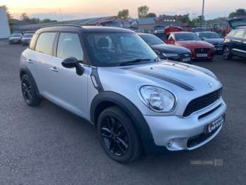 2014 - 2.0 Cooper S D 5dr