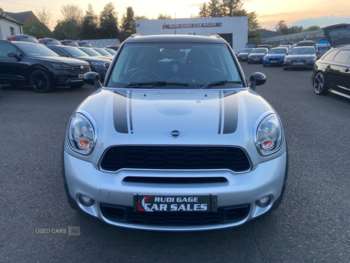 Used MINI Countryman 2014 for sale - 74522331: Photo