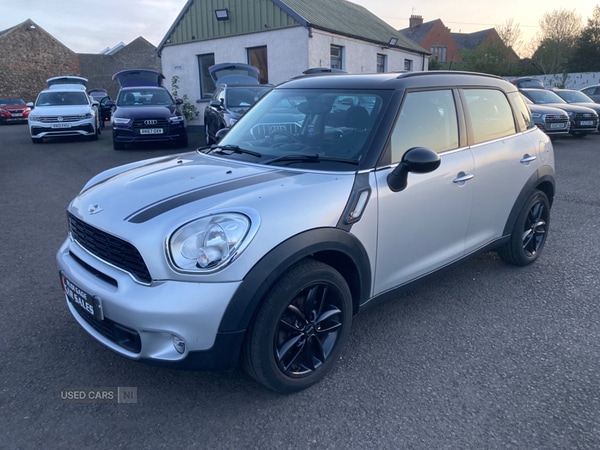 Used MINI Countryman 2014 for sale - 74522331: Photo 3