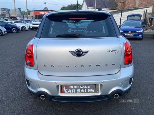 Used MINI Countryman 2014 for sale - 74522331: Photo 6