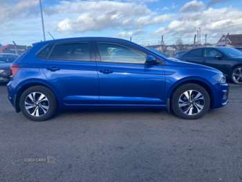 Used Volkswagen Polo 2021 for sale - 73800536: Photo
