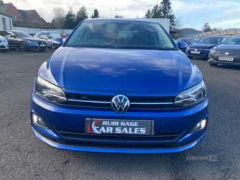 Used Volkswagen Polo 2021 for sale - 73800536: Photo