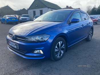 Used Volkswagen Polo 2021 for sale - 73800536: Photo