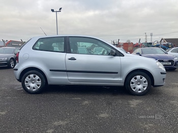 Used Volkswagen Polo 2007 for sale - 77067367: Photo