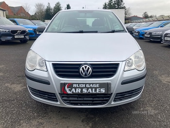 Used Volkswagen Polo 2007 for sale - 77067367: Photo