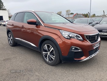 Peugeot 3008 feature image