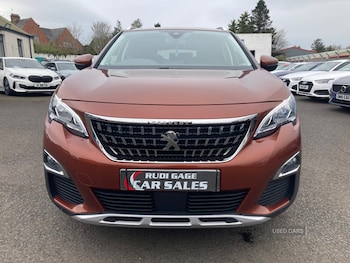 Used Peugeot 3008 2020 for sale - 78277165: Photo