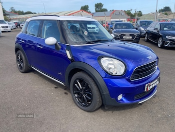 MINI - Countryman