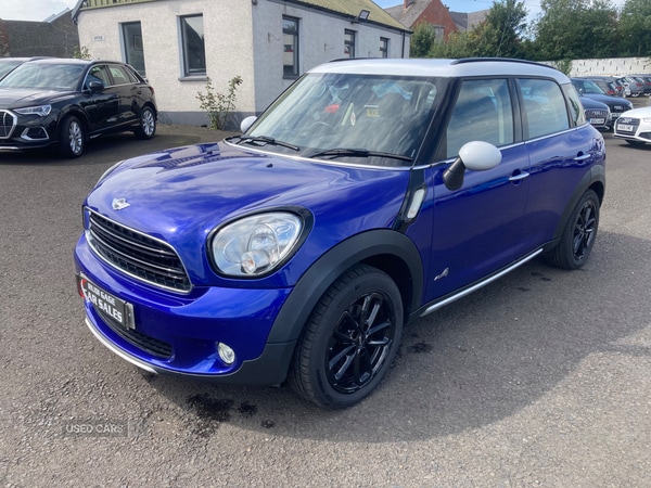 Used MINI Countryman 2015 for sale - 75564712: Photo 3