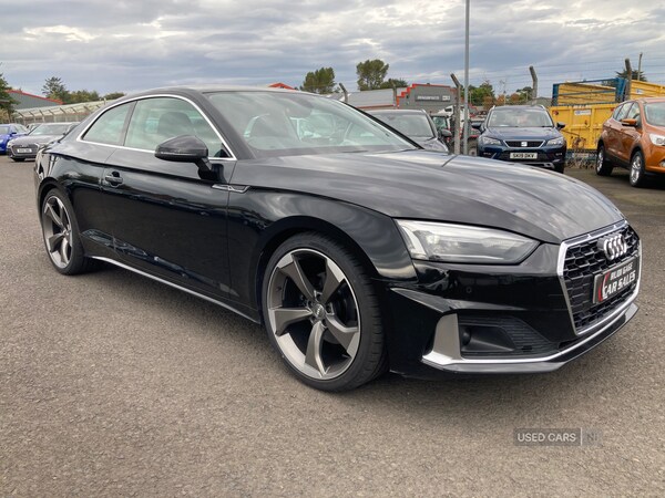 Used Audi A5 2021 for sale - 75388880: Photo 1