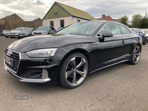 Used Audi A5 2021 for sale - 75388880: Photo 2