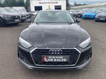 Used Audi A5 2021 for sale - 75388880: Photo