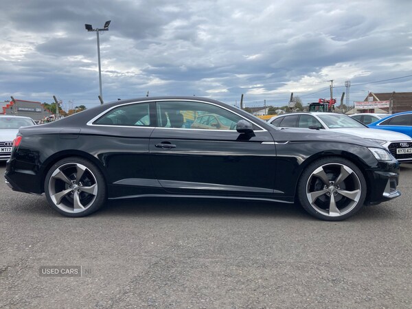 Used Audi A5 2021 for sale - 75388880: Photo 3