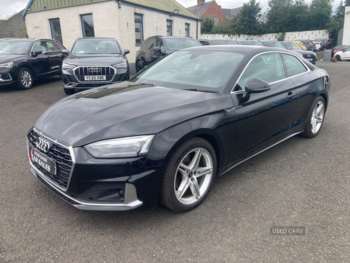 Used Audi A5 2021 for sale - 75388880: Photo