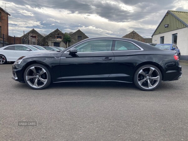 Used Audi A5 2021 for sale - 75388880: Photo 4