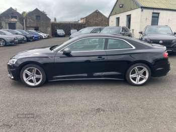 Used Audi A5 2021 for sale - 75388880: Photo