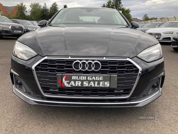 Used Audi A5 2021 for sale - 75388880: Photo 5