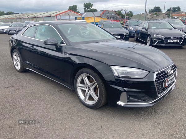 Used Audi A5 2021 for sale - 75388880: Photo 8