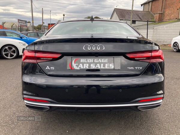 Used Audi A5 2021 for sale - 75388880: Photo 9