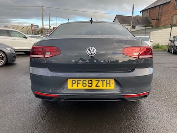 Used Volkswagen Passat 2020 for sale - 79085518: Photo