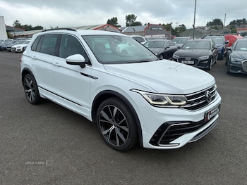 Used Volkswagen Tiguan 2021 for sale - 79293096: Photo