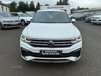 Used Volkswagen Tiguan 2021 for sale - 79293096: Photo