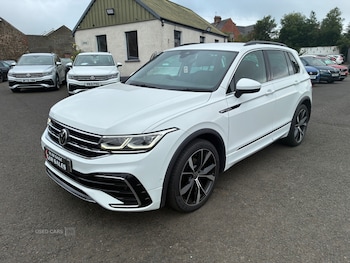 Used Volkswagen Tiguan 2021 for sale - 79293096: Photo