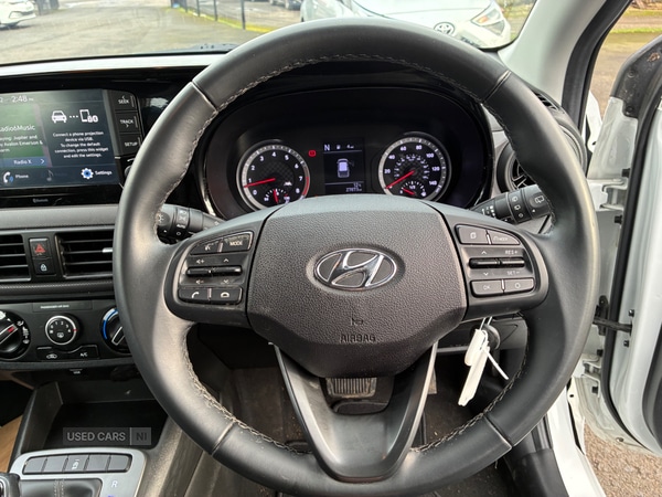 Used Hyundai i10 2021 for sale - 77684635: Photo 10