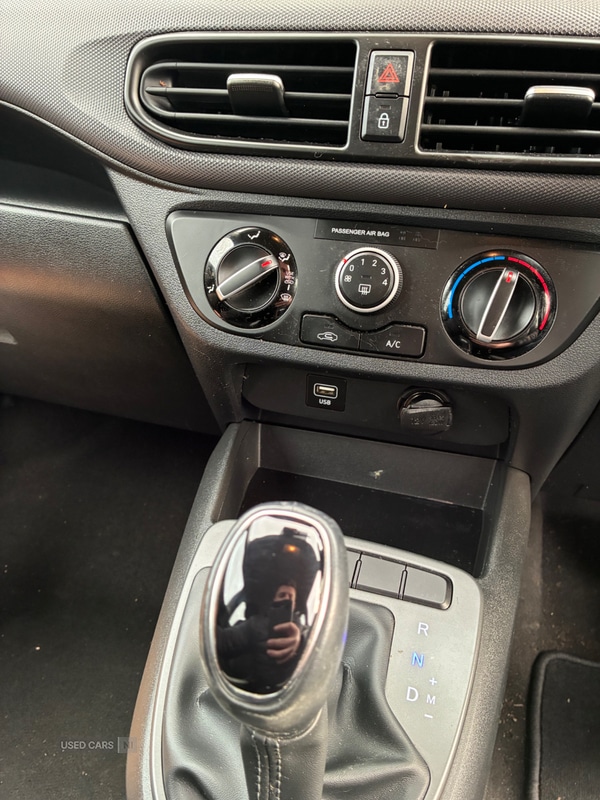 Used Hyundai i10 2021 for sale - 77684635: Photo 13