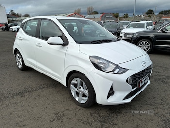 Hyundai i10 feature image