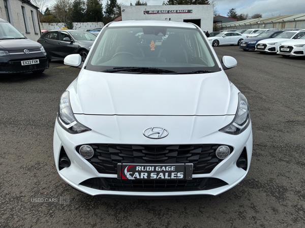 Used Hyundai i10 2021 for sale - 77684635: Photo 2