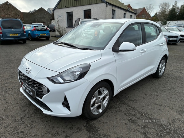 Used Hyundai i10 2021 for sale - 77684635: Photo 3