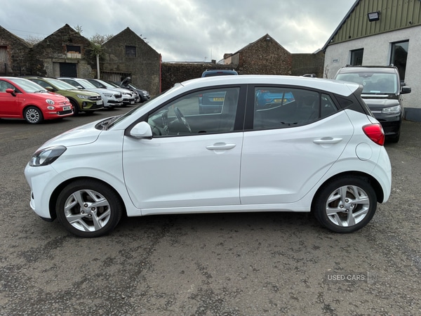 Used Hyundai i10 2021 for sale - 77684635: Photo 4