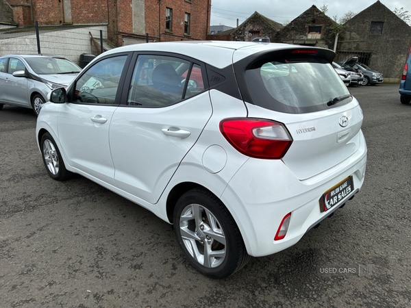 Used Hyundai i10 2021 for sale - 77684635: Photo 5
