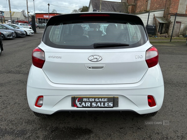Used Hyundai i10 2021 for sale - 77684635: Photo 6